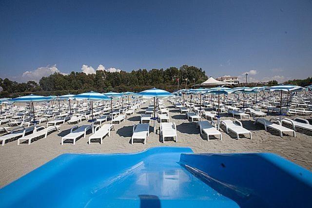 Bed And Breakfast Lagiocosa Reggio di Calabria Bagian luar foto
