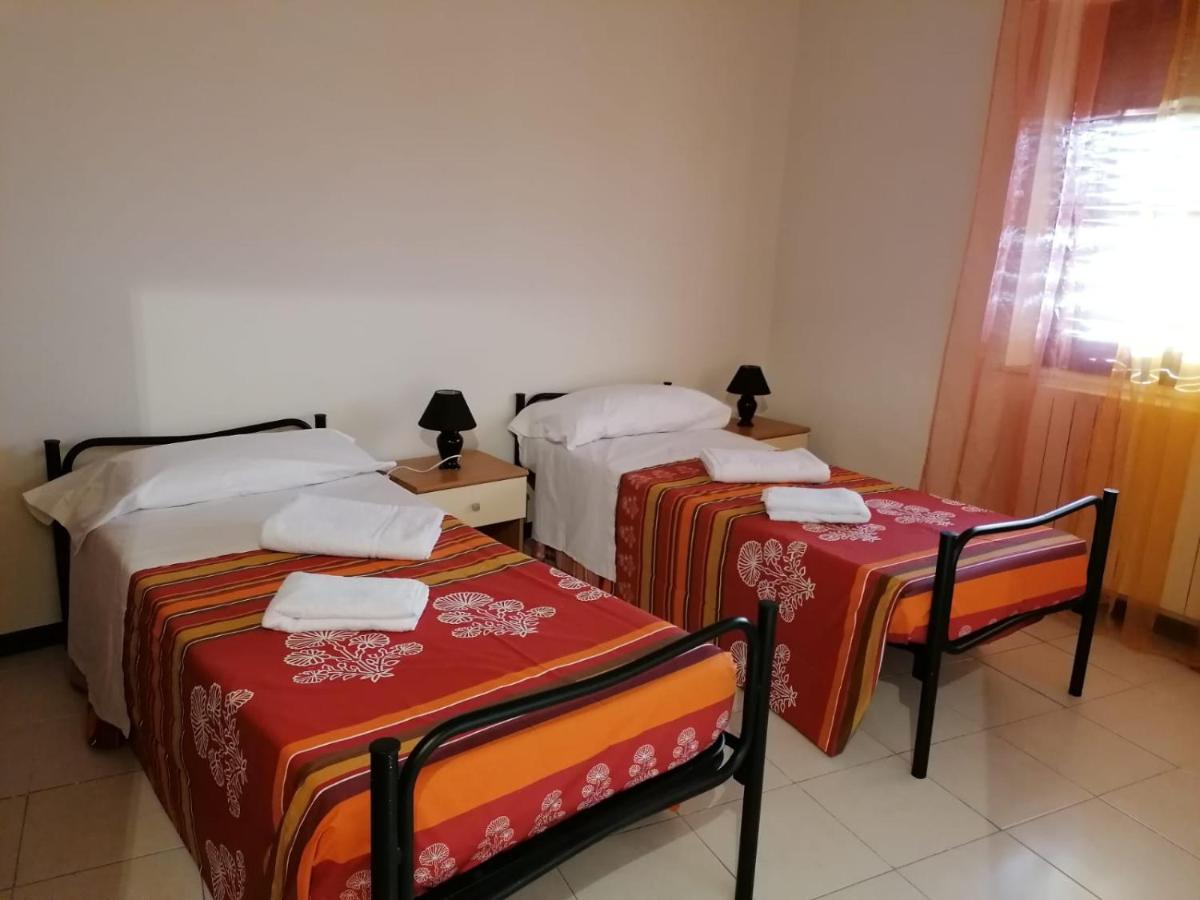 Bed And Breakfast Lagiocosa Reggio di Calabria Bagian luar foto
