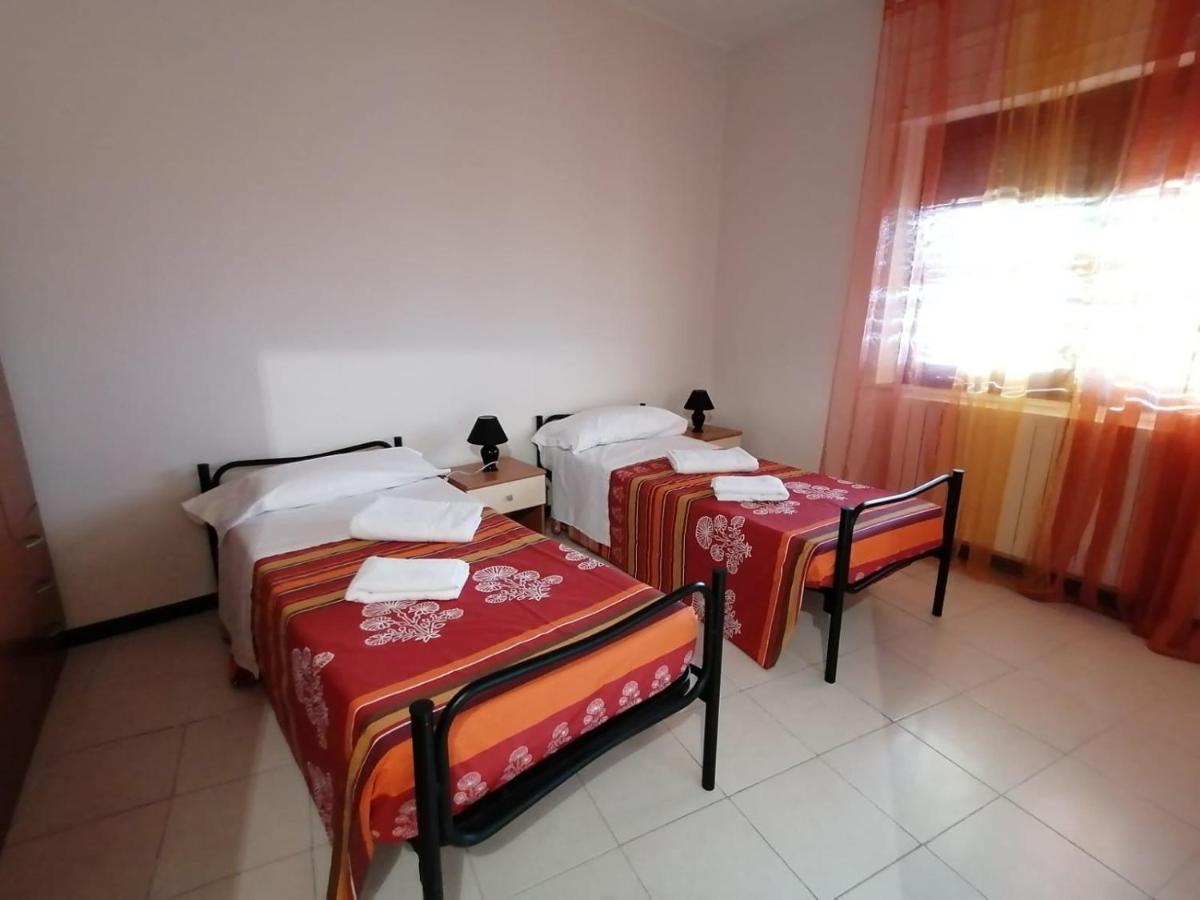Bed And Breakfast Lagiocosa Reggio di Calabria Bagian luar foto