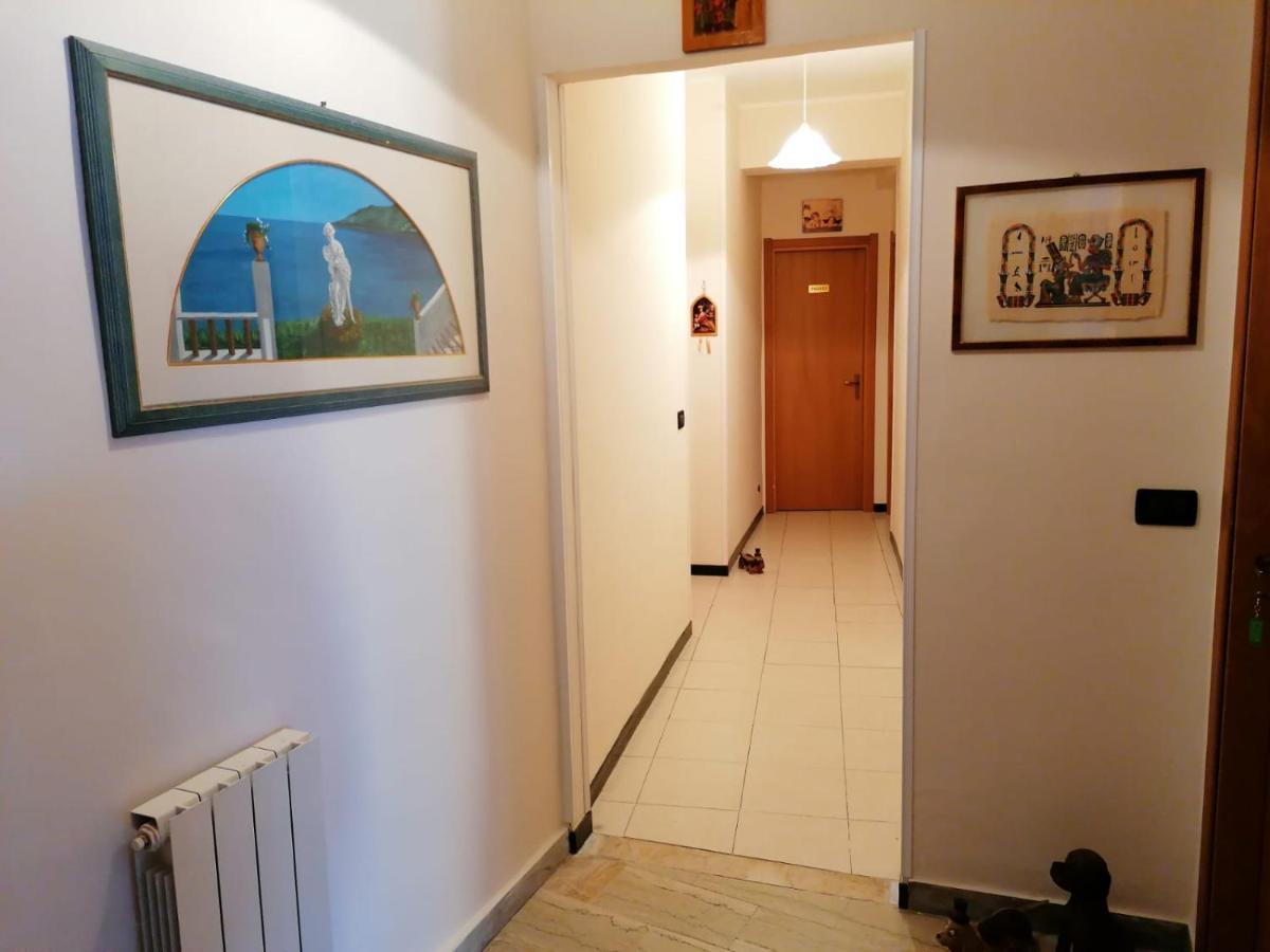 Bed And Breakfast Lagiocosa Reggio di Calabria Bagian luar foto