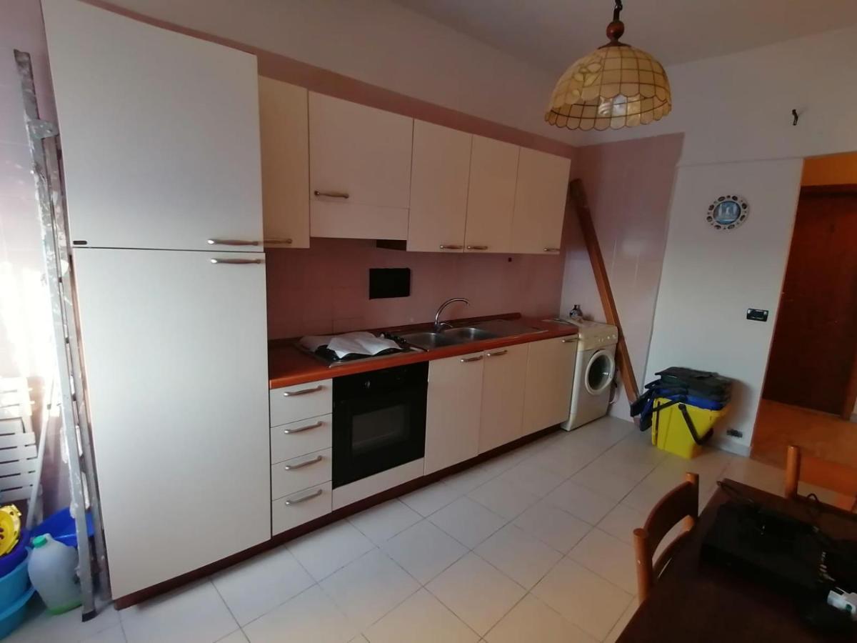 Bed And Breakfast Lagiocosa Reggio di Calabria Bagian luar foto
