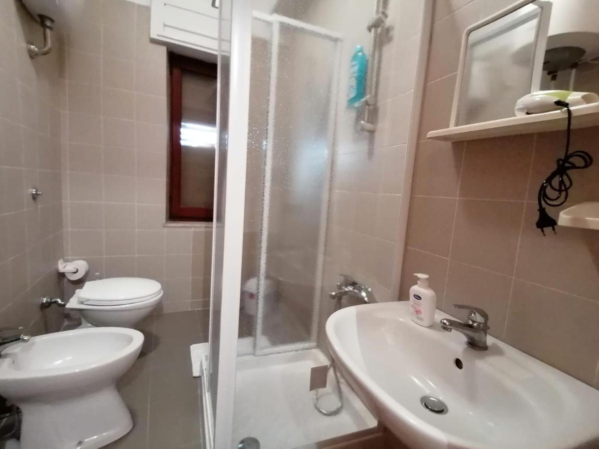 Bed And Breakfast Lagiocosa Reggio di Calabria Bagian luar foto