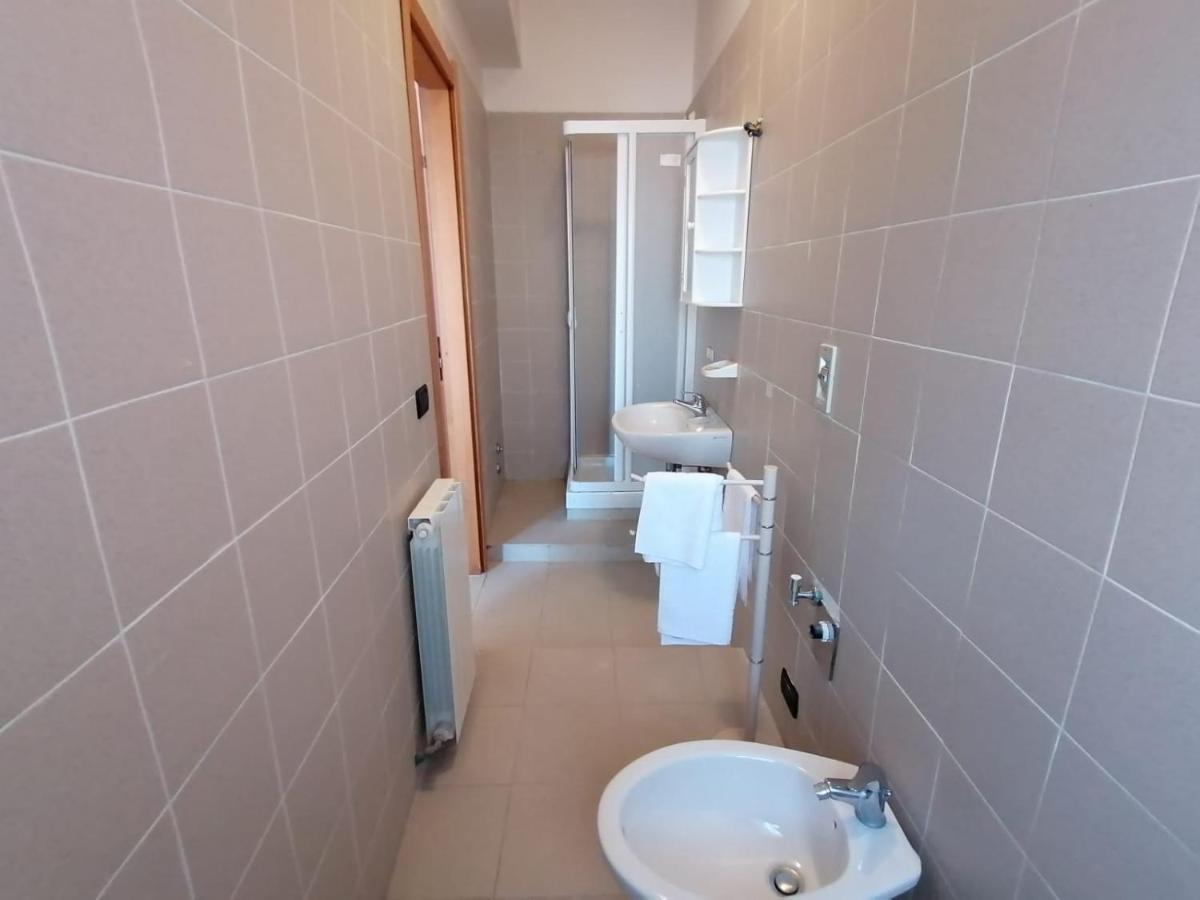 Bed And Breakfast Lagiocosa Reggio di Calabria Bagian luar foto