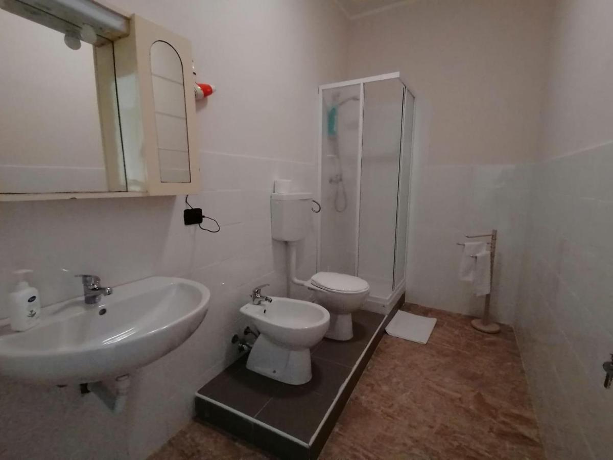 Bed And Breakfast Lagiocosa Reggio di Calabria Bagian luar foto