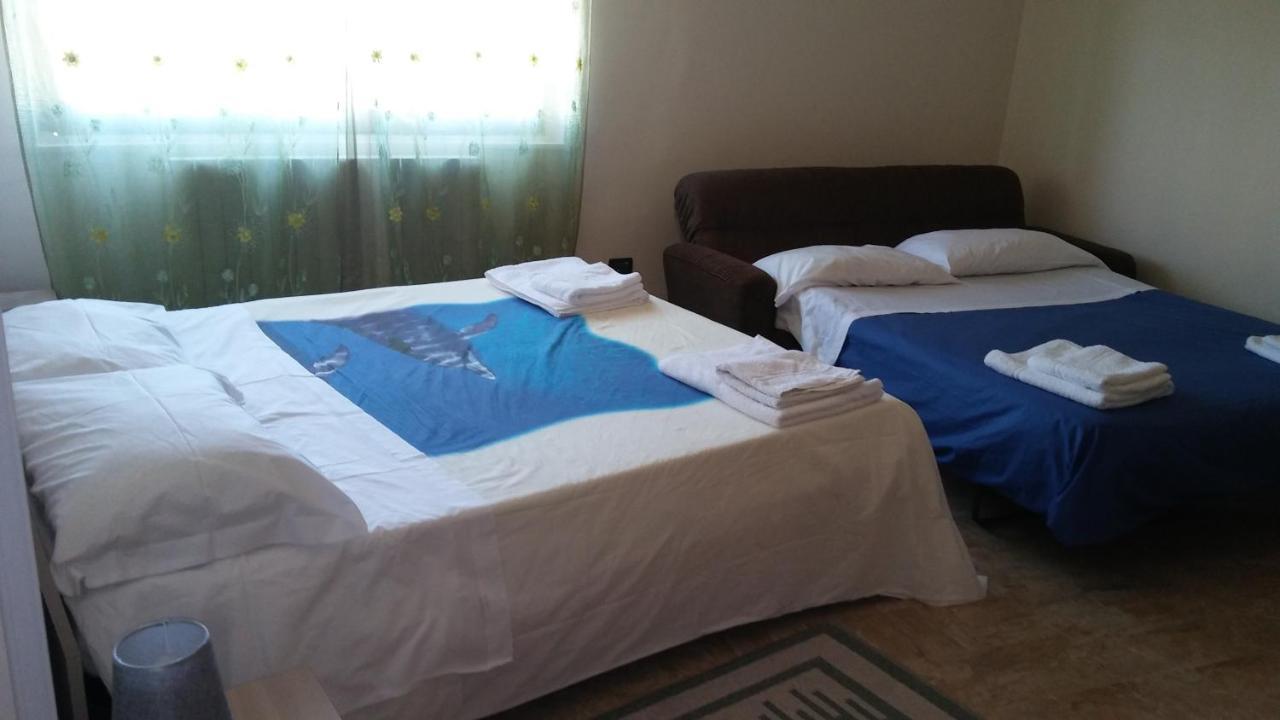 Bed And Breakfast Lagiocosa Reggio di Calabria Bagian luar foto