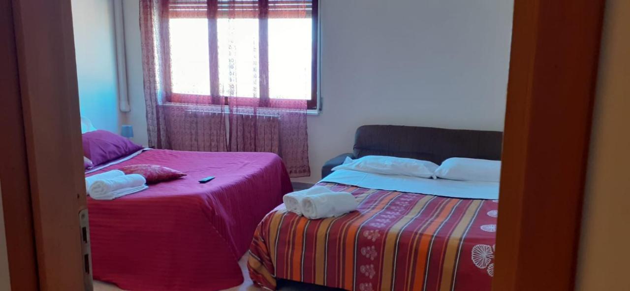 Bed And Breakfast Lagiocosa Reggio di Calabria Bagian luar foto