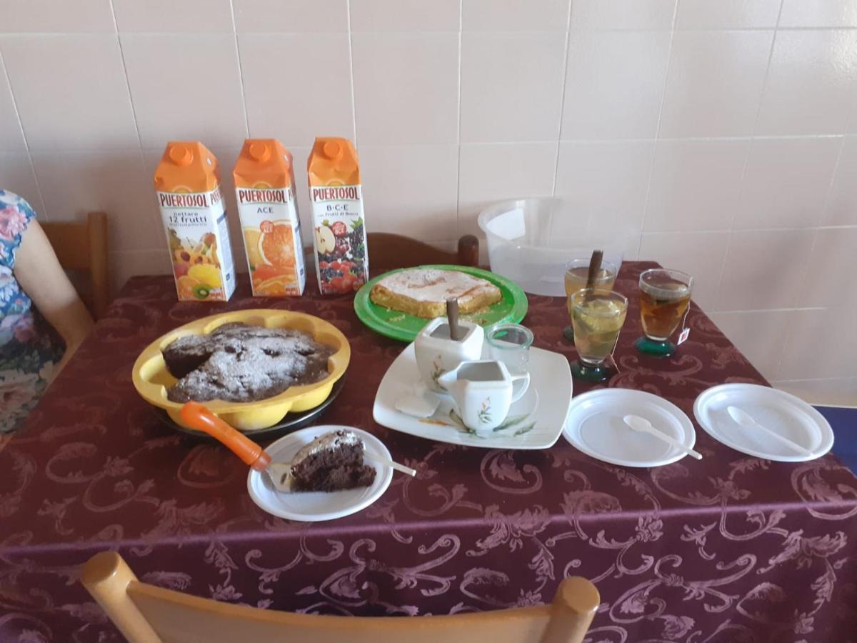 Bed And Breakfast Lagiocosa Reggio di Calabria Bagian luar foto
