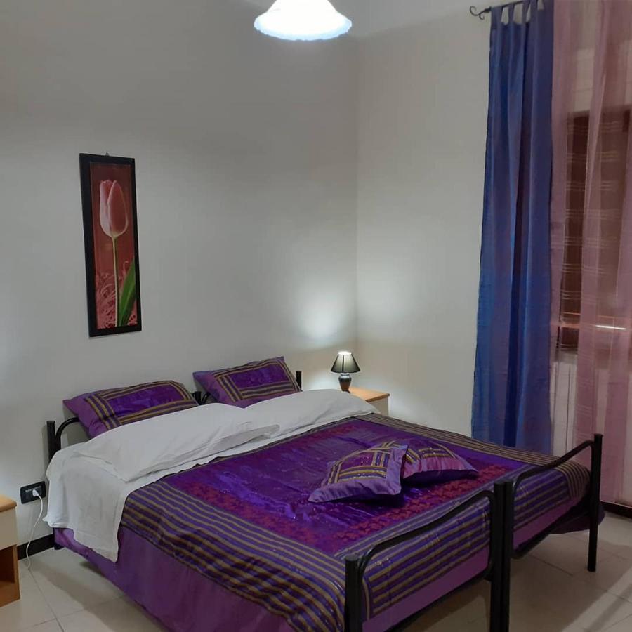 Bed And Breakfast Lagiocosa Reggio di Calabria Bagian luar foto