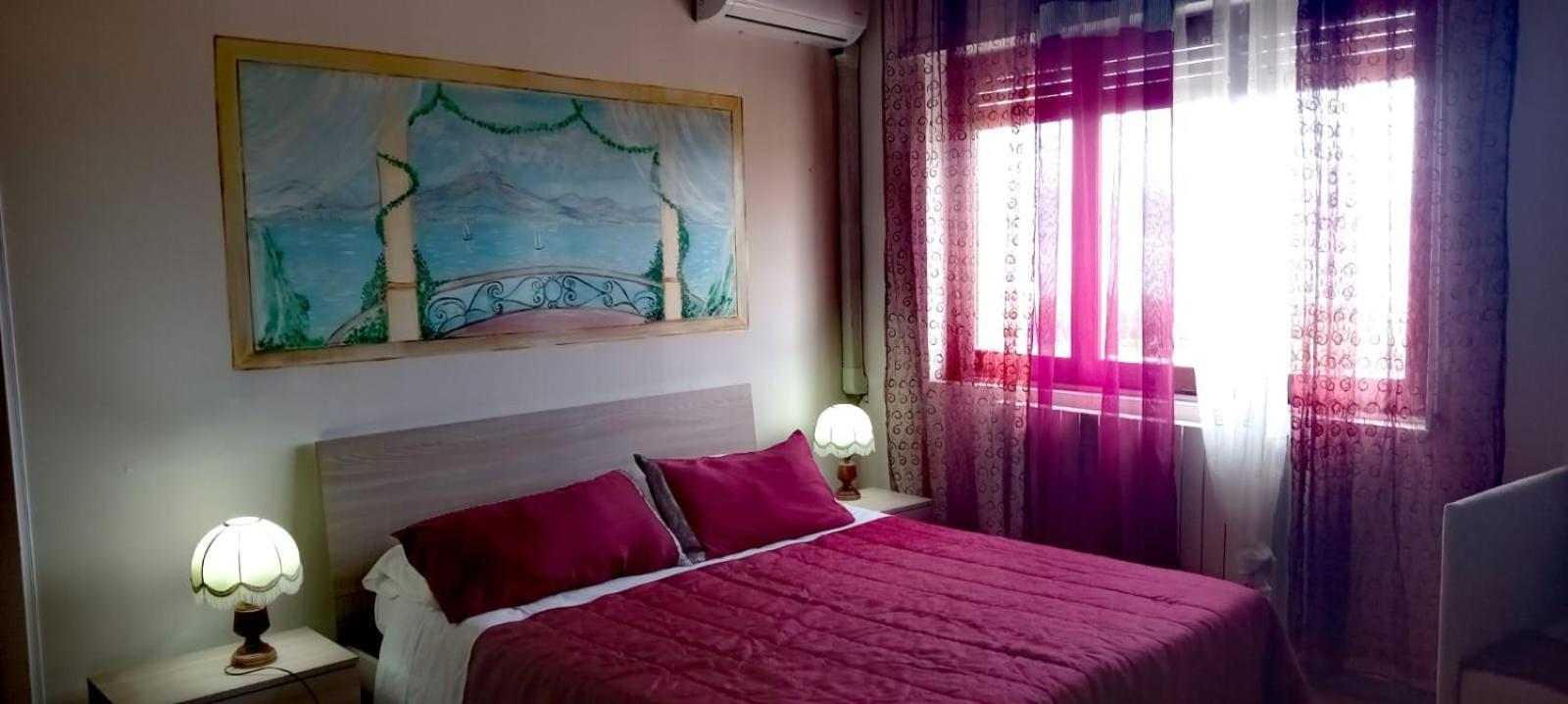Bed And Breakfast Lagiocosa Reggio di Calabria Bagian luar foto