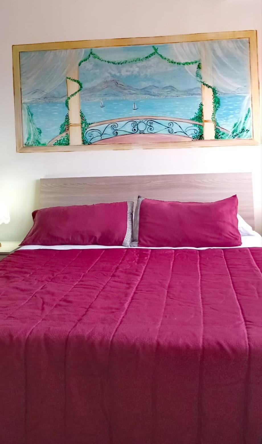 Bed And Breakfast Lagiocosa Reggio di Calabria Bagian luar foto